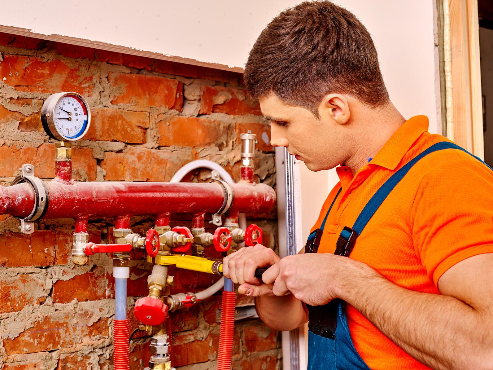 entretien chauffage gaz Lagny-sur-Marne